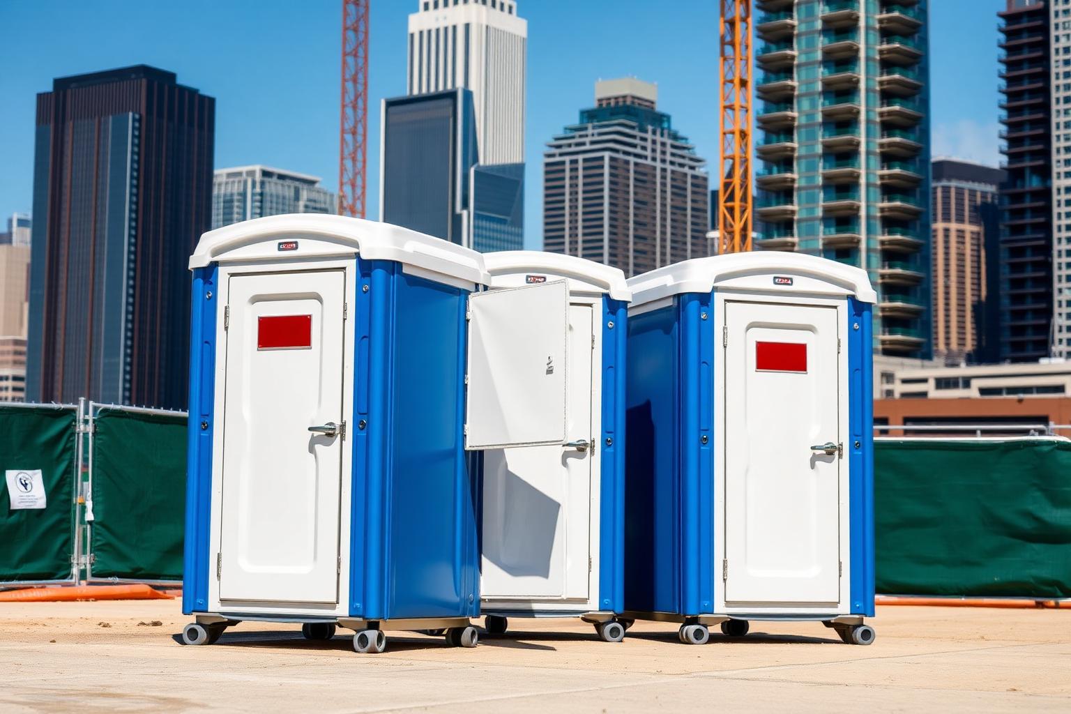 Porta Potty Rental Osceola, IN Near Me